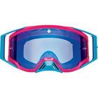 FOUNDATION PLUS, Reverb Blue-HD Smoke with Light Blue Spectra Mirror - HD Clear, hi-res image number null